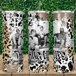 golden girls tumbler thug life20oz skinny tumbler, 30oz skinny tumbler