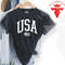 Comfort Colors USA Tshirt, 4 of July Tshirt, USA Flag Tshirt, USA Shirt for 4of July, Independent Day Shirt, Big Letter Usa Shirt, Retro Usa - 8.jpg