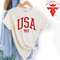 Comfort Colors USA Tshirt, 4 of July Tshirt, USA Flag Tshirt, USA Shirt for 4of July, Independent Day Shirt, Big Letter Usa Shirt, Retro Usa - 9.jpg
