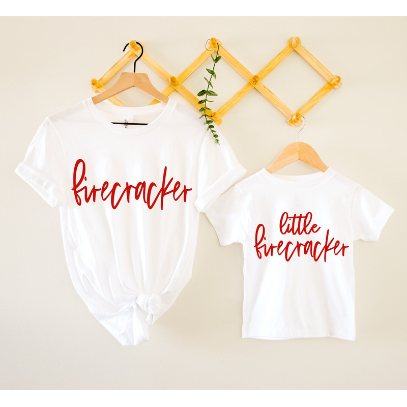 FIRECRACKER 4th of July Shirt Women, Fourth of July Shirt Woman, Funny Patriotic Tee, July 4th Tank Top 4th of July Outfit Fireworks - 3.jpg