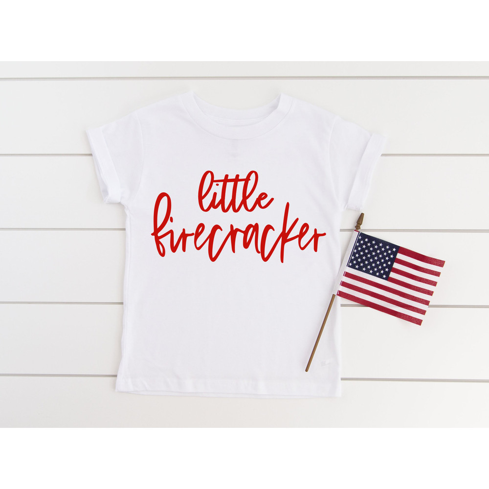 FIRECRACKER 4th of July Shirt Women, Fourth of July Shirt Woman, Funny Patriotic Tee, July 4th Tank Top 4th of July Outfit Fireworks - 4.jpg