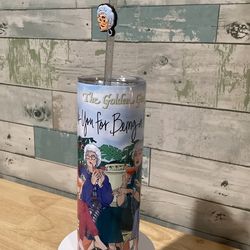 golden girls  tumbler, golden girls  skinny tumbler, golden girls  20oz skinny tumbler