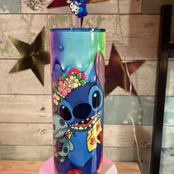 hawaiian stitch20oz skinny tumbler, 30oz skinny tumbler