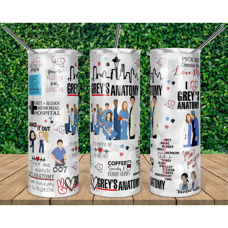 Grey Anatomy Design Tumbler Grey Anatomy Design Skinny Tumbler Grey Anatomy Design 20oz Skinny Tumbler.png