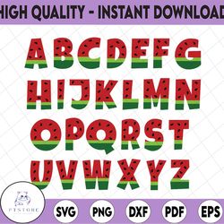cocomelon bundle alphabet birthday svg/png, cocomelon brithday svg/png ,cocomelon family birthday png, watermelon svg