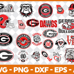 georgia bulldogs svg 1,football svg,football gift,
