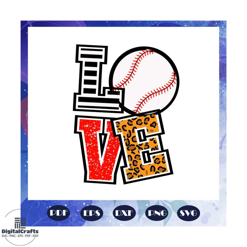 Baseball love red dots svg baseball svg baseball baseball gift baseball anniversary baseball pa