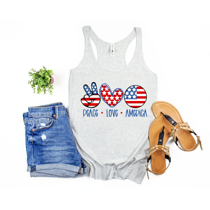 Peace love America Shirt,Freedom Shirt,Fourth Of July Shirt,Patriotic Shirt,Independence Day Shirts,Patriotic Family Shirts,Memorial Day - 3.jpg