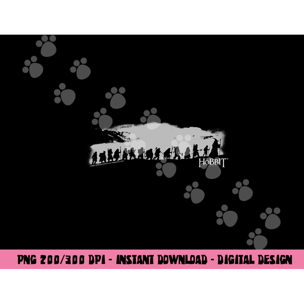 Hobbit The Company png, sublimation .jpg