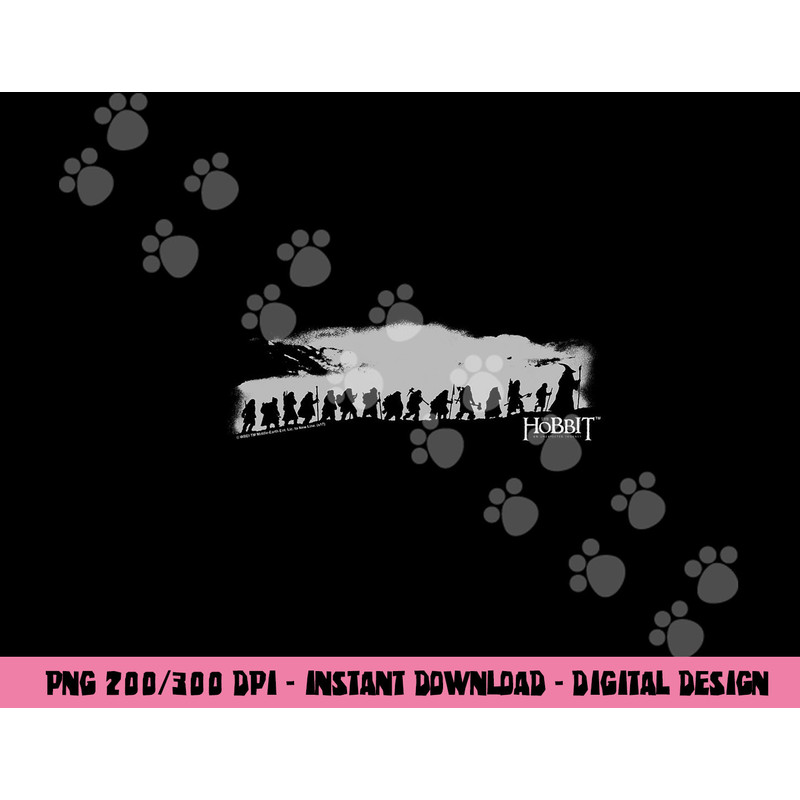 Hobbit The Company png, sublimation .jpg