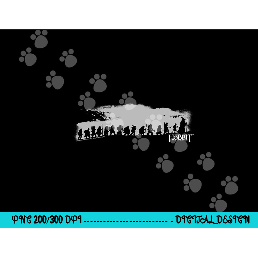 Hobbit The Company png, sublimation .jpg