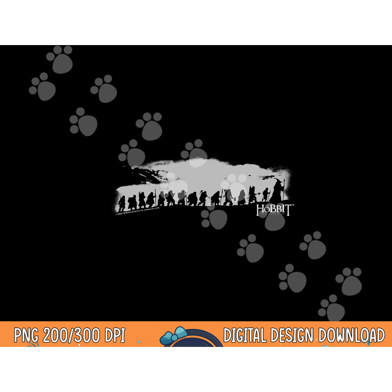 Hobbit The Company  png, sublimation .jpg