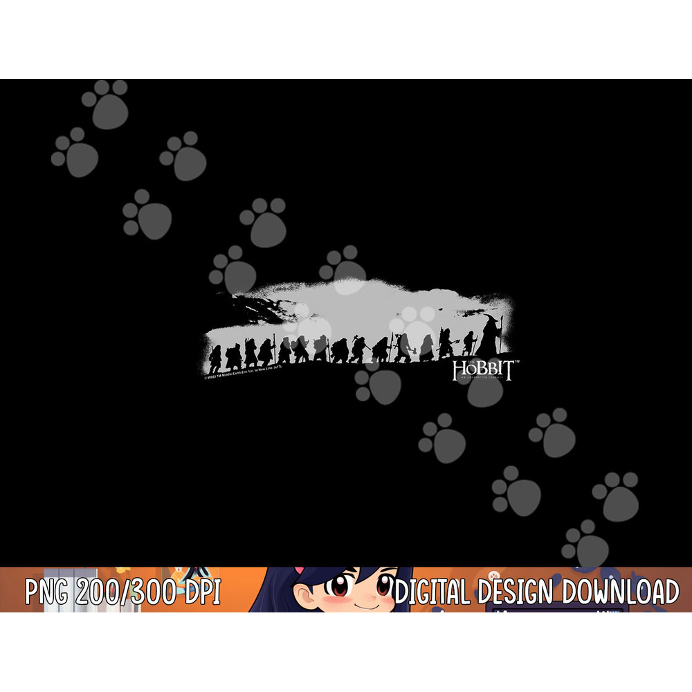 Hobbit The Company png, sublimation .jpg