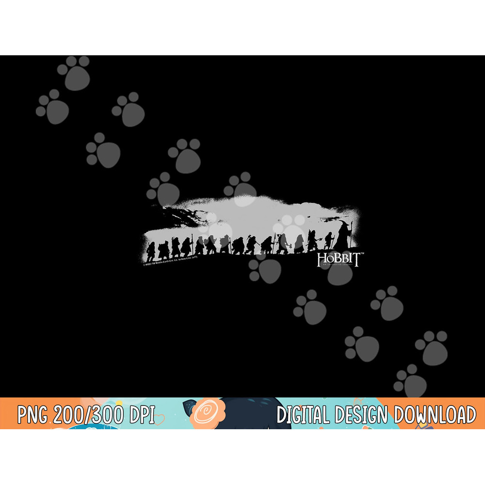 Hobbit The Company  png, sublimation .jpg