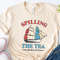 Spilling The Tea Since 1773 Shirt, Funny 4th Of July Shirt, Boston Tea Party Shirt, Independence Day Women Shirt, Patriotic Shirt for Women - 1.jpg