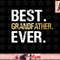 Mens Gift from Granddaughter Grandson Best Grandfather png, instant download.jpg