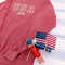 USA Embroidered Varsity Crewneck Sweatshirt, Comfort Colors Summer 4th of July, Independence Day Red White and Blue United States America - 8.jpg