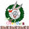 Looney Tunes Holiday Bugs Bunny png, sublimation, digital download .jpg