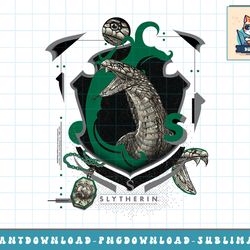 harry potter slytherin shield realistic serpent png, sublimate, digital download
