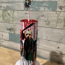 horror movie characters  tumbler, horror movie characters  skinny tumbler, horror movie characters  20oz skinny tumbler