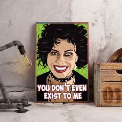 the craft wall art, movie poster, movie decoration, movie home decor, the craft poster