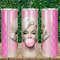 Marilyn Monroe Tumbler, 20oz skinny tumbler, 30oz skinny tumbler.png