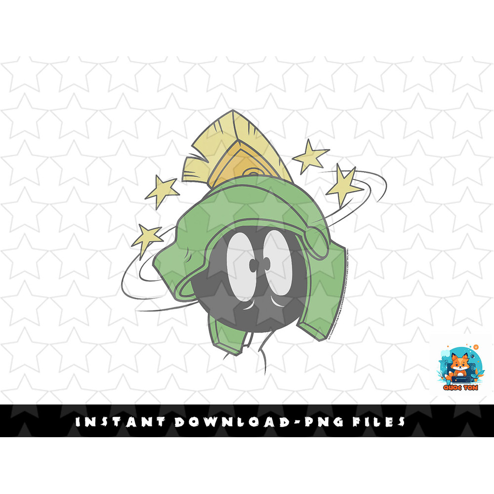 Looney Tunes Martian Bonk Retro Portrait png, sublimation, digital download.jpg