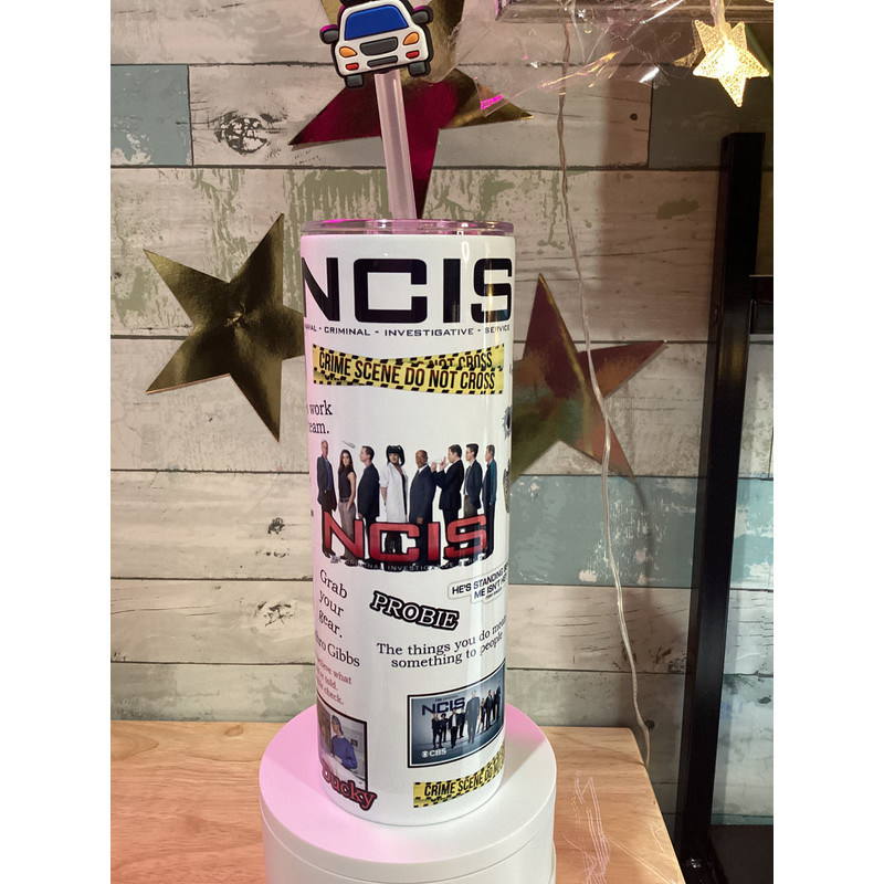 NCIS, 20oz skinny tumbler, 30oz skinny tumbler.jpg