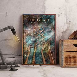 movie decoration, the craft poster, the craft wall art, movie poster, movie home decor