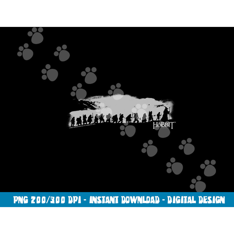 Hobbit The Company png, sublimation .jpg