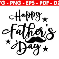 happy father's day svg, father's birthday, fathers day cut file best dad ever diy card for dad, cricut silhouette