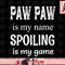 Mens Paw Paw Is My Name Special Grandpa Grandfather png, instant download.jpg