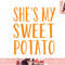 Mens She s My Sweet Potato Thanksgiving Halloween Matching Couple png, instant download.jpg