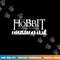 Hobbit Walking Logo T Shirt png, sublimation.jpg