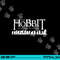 Hobbit Walking Logo T Shirt png, sublimation .jpg