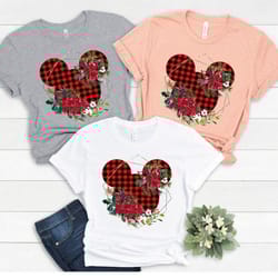 disney floral shirt, disney ears shirt, disney floral shirt, floral mickey shirt