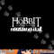 Hobbit Walking Logo T Shirt png, sublimation .jpg
