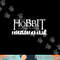 Hobbit Walking Logo T Shirt  png, sublimation .jpg