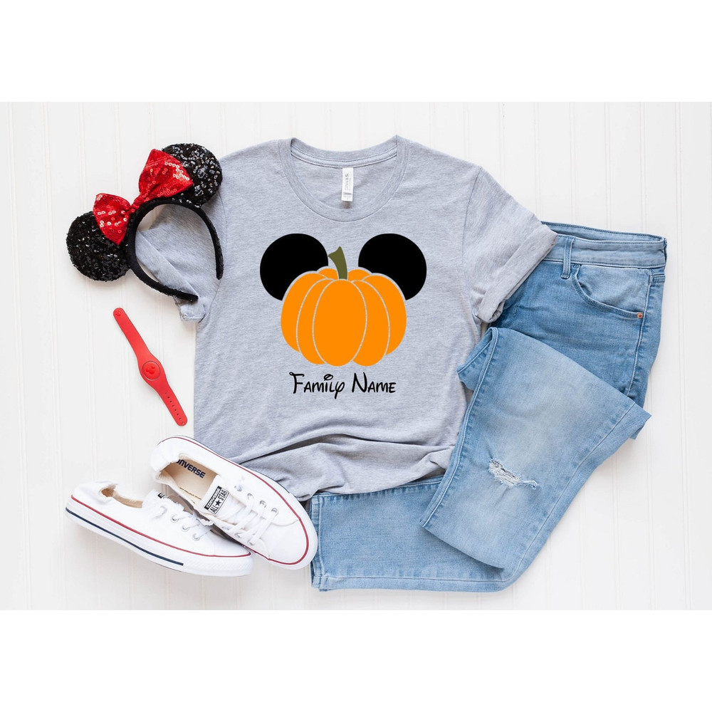 Disney Halloween Shirt,Halloween Shirt,Halloween Pumpkin Face Shirt,Halloween Mickey Minnie Shirt,Halloween Couple Shirt - 4.jpg