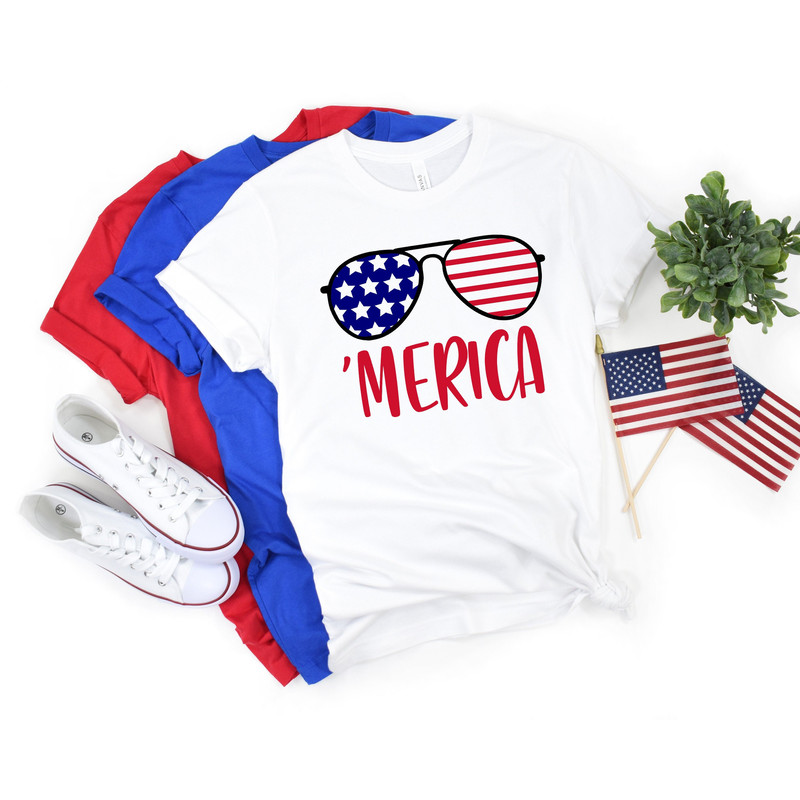 4th of July Merica 2022 Shirt,Freedom Shirt,Fourth Of July Shirt,Patriotic Shirt,Independence Day Shirts,Patriotic Family Shirts,USA Shirt - 1.jpg