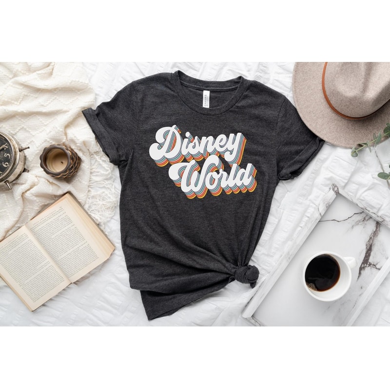 Disney Retro Shirt, Disneyworld Shirt, , Disney Womens Shirt, Disney Trip Shirt, Disneyland Shirt, Girls Disney Shirt - 2.jpg