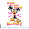 Looney Tunes Daffy No Candy Halloween png, sublimation, digital download.jpg