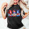 4th of July Gnomes Shirt, 4th of July Gift, Independence Day Gift, 4th of July Shirt, Gnome Shirt, Patriotic Shirt, Independence Day Shirt - 5.jpg