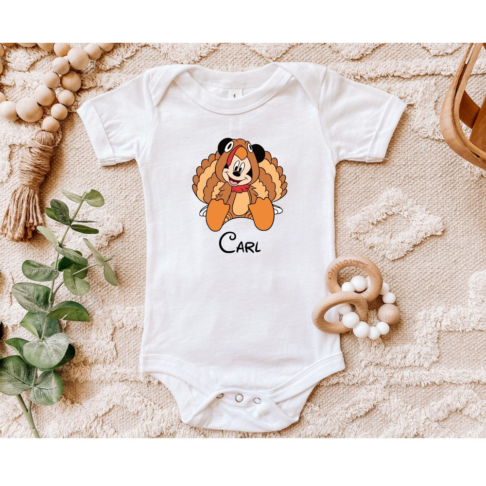 Disney Shirt,Custom Thanksgiving Turkey,Disney Thanksgiving,Turkey Mickey,Mickey Gobble Tees,Christmas Gift,Friends Disney,Magical T-shirt - 3.jpg