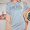 America Est 1776 Vintage Vibe Graphic Tee, Patriotic Fourth Of July Shirt, Independence Day Short Sleeve - 2.jpg
