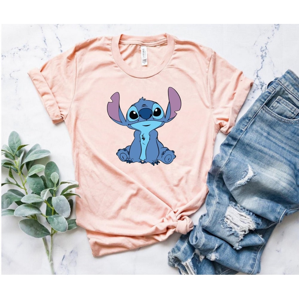 Disney Stitch Shirt, Disney Vacation Shirt, Lilo and Stitch, Disney Matching Shirt, I'm Going To Disney Stitch Shirt , Disney Shirt - 1.jpg