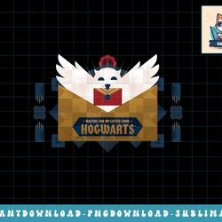 harry potter waiting for my letter from hogwarts png, sublimate, digital download