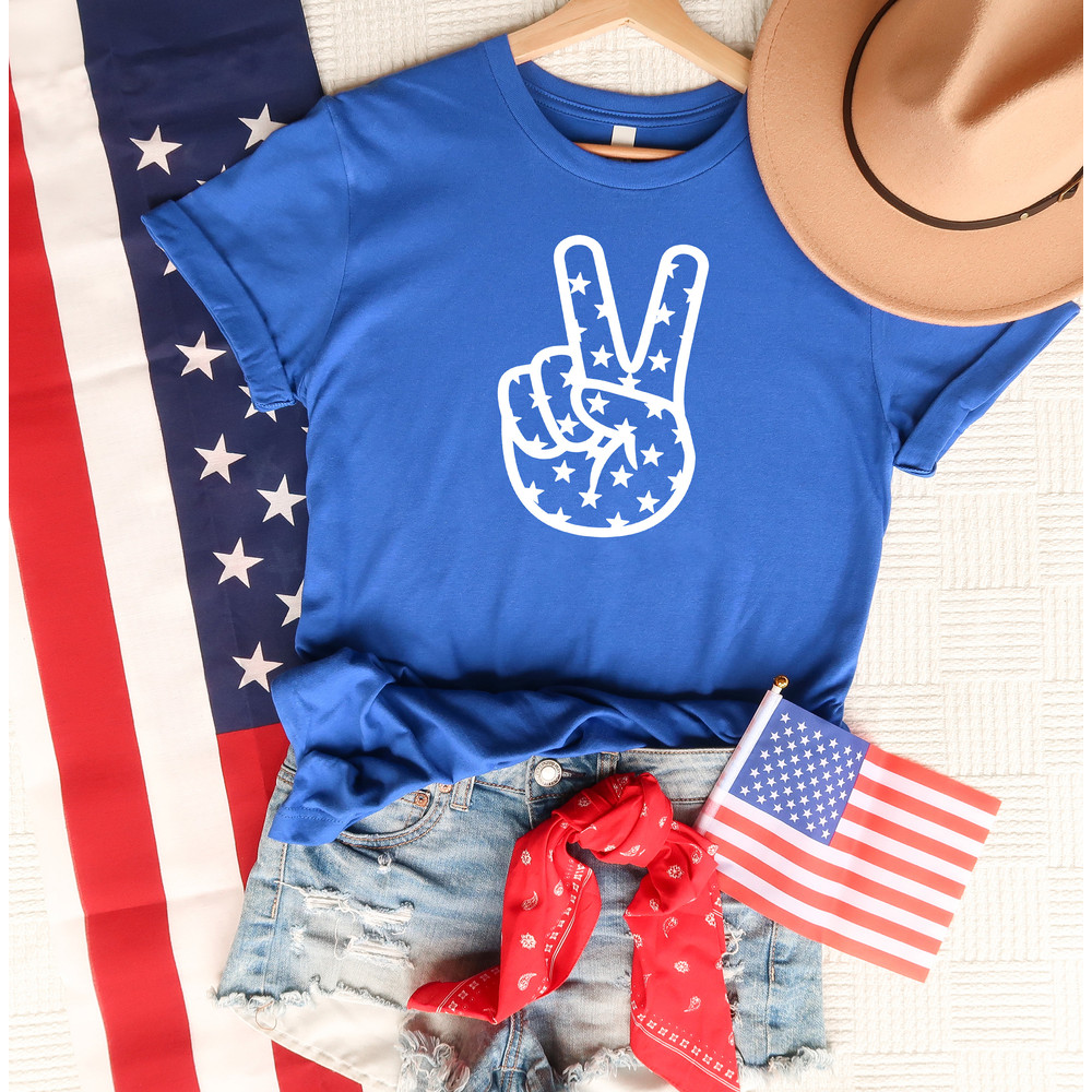 America Peace Shirt, America Shirt, Freedom Shirt, Patriotic Shirt, Peace Shirt, American Shirt, 4th Of July Shirt, Independence Day Shirt - 3.jpg