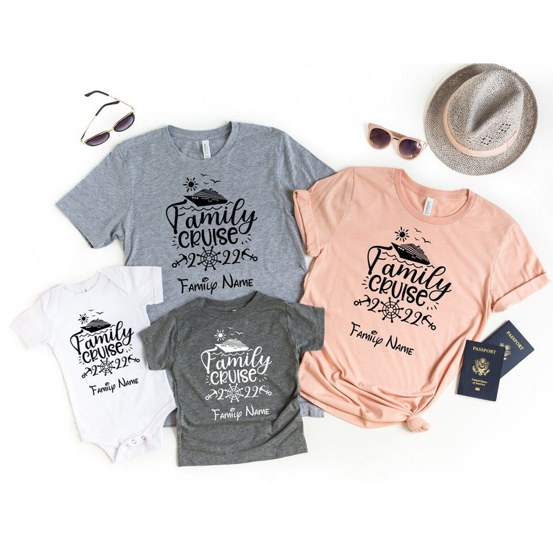 Family Cruise Shirt, Disney Cruise shirts ,Family Cruise Vacation Shirts, Matching Cruise Trip, Custom family shirts , Personalized shirt - 1.jpg