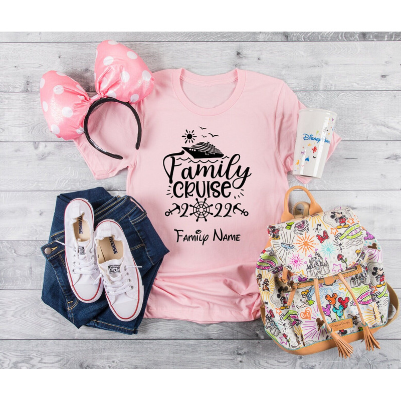 Family Cruise Shirt, Disney Cruise shirts ,Family Cruise Vacation Shirts, Matching Cruise Trip, Custom family shirts , Personalized shirt - 2.jpg